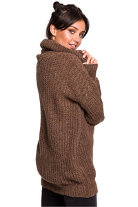 Turtleneck model 134748 BE Knit