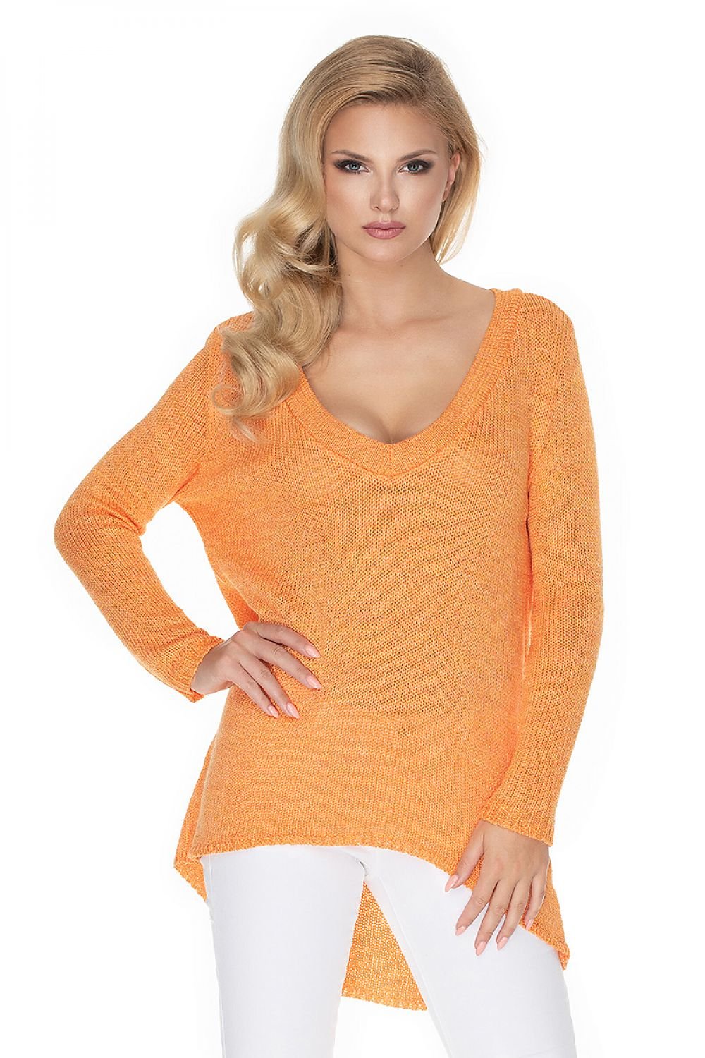 Jumper model 135310 PeeKaBoo