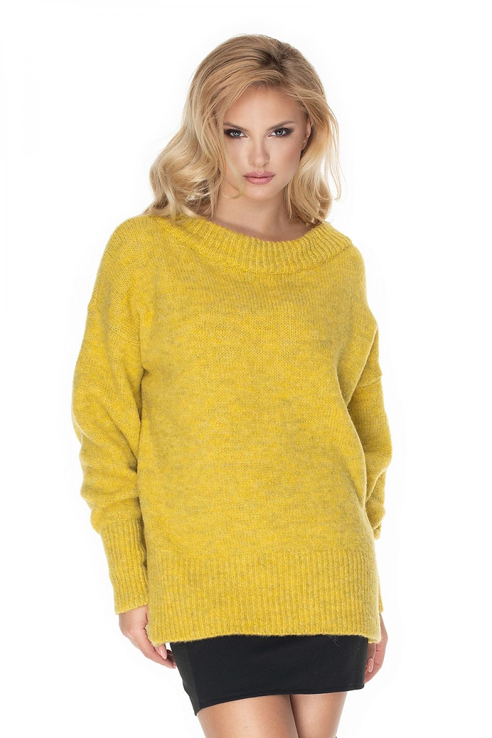 Jumper model 135317 PeeKaBoo