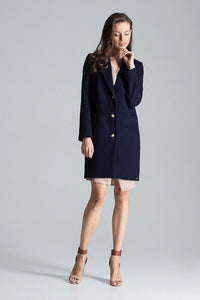 Coat model 135815 Figl