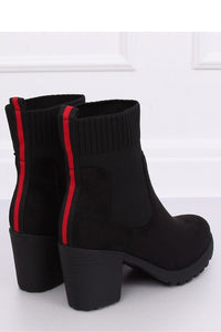 Heel boots model 135821 Inello