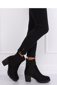 Heel boots model 135821 Inello