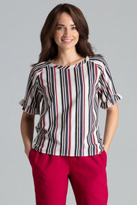 Blouse model 135907 Lenitif