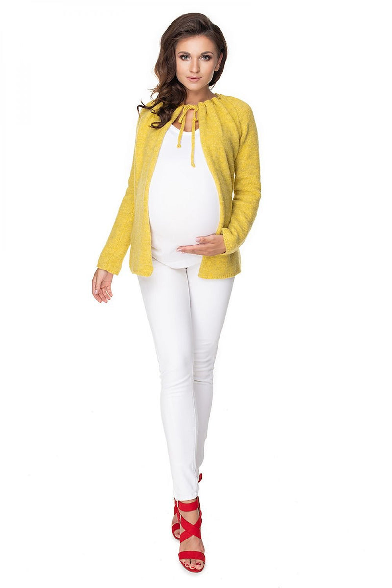 Pregnancy cardigan model 135985 PeeKaBoo