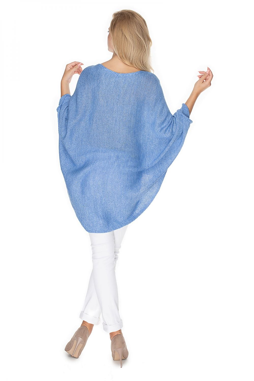 Poncho model 138244 PeeKaBoo