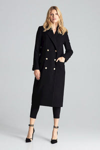 Coat model 138304 Figl