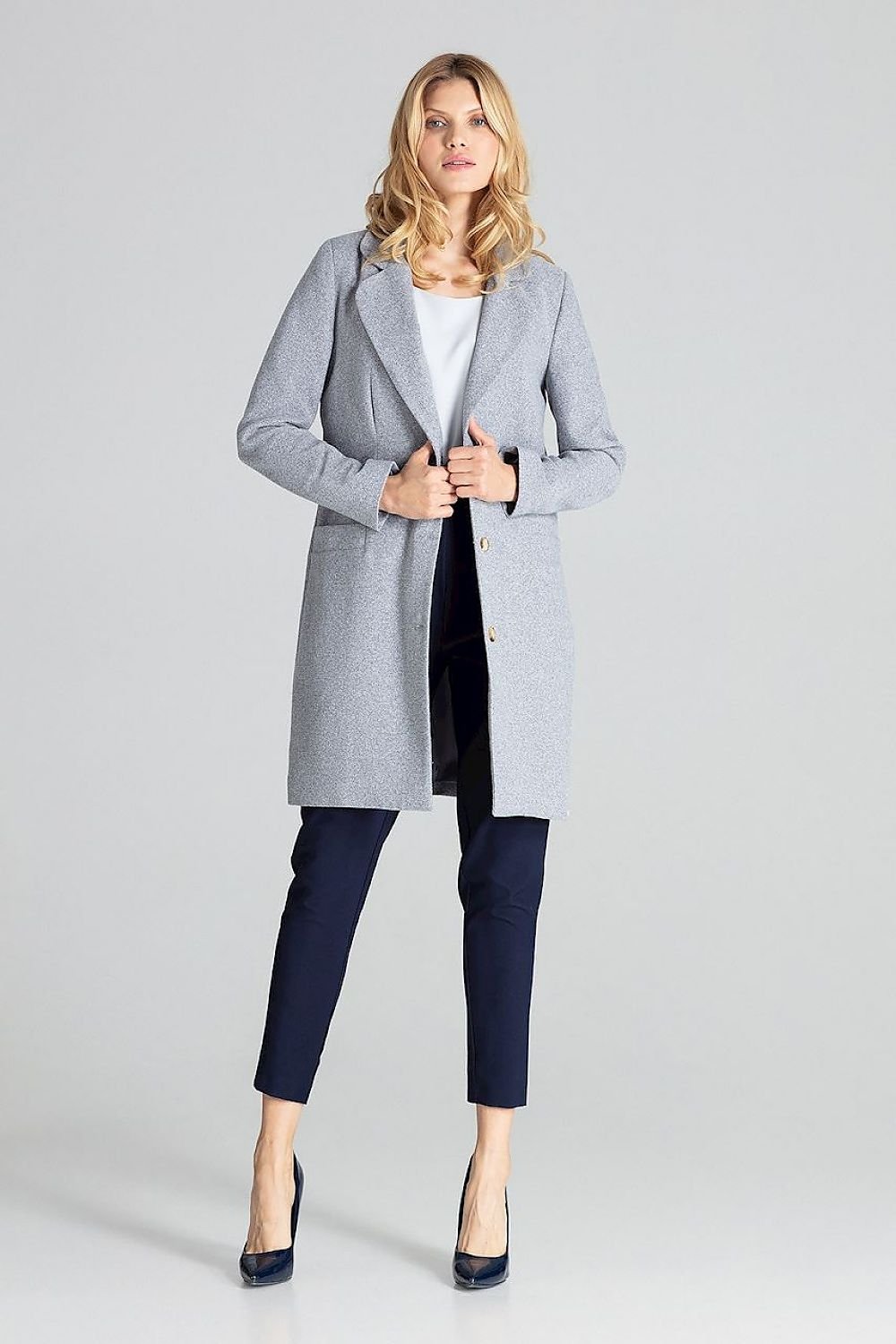 Coat model 138866 Figl