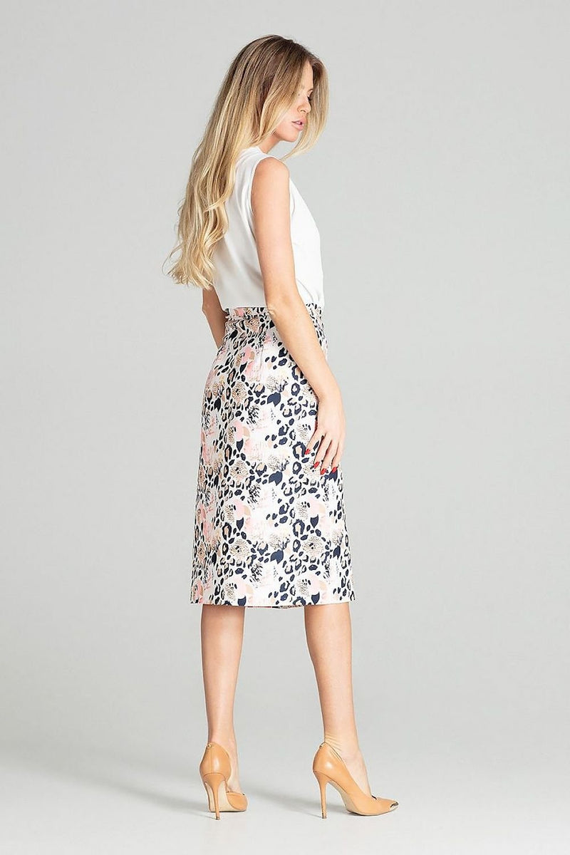 Skirt model 141761 Figl