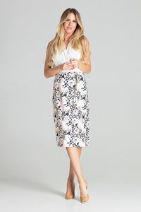 Skirt model 141761 Figl