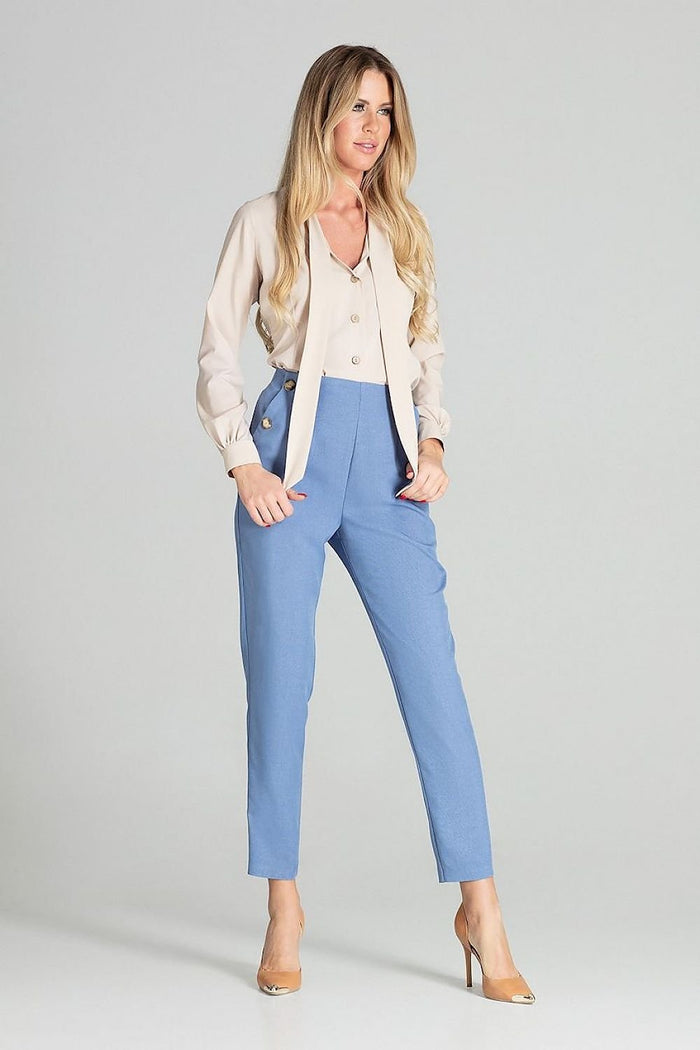 Trousers model 141763 Figl