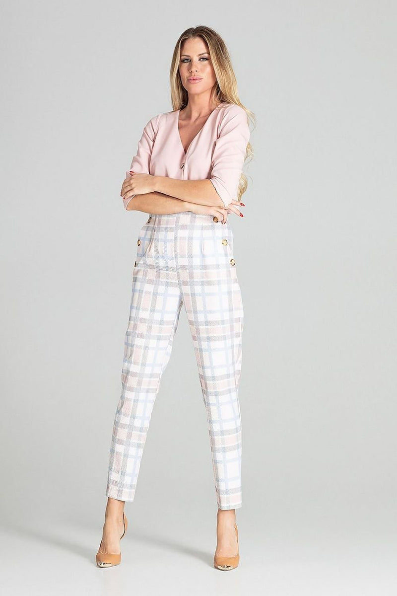 Trousers model 141766 Figl