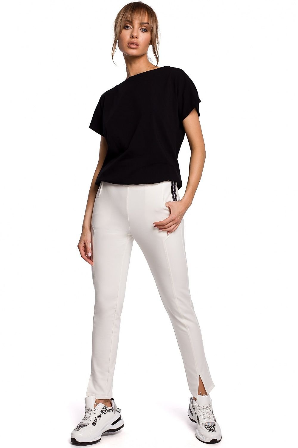 Trousers model 142270 Moe