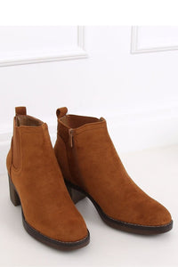 Heel boots model 146817 Inello