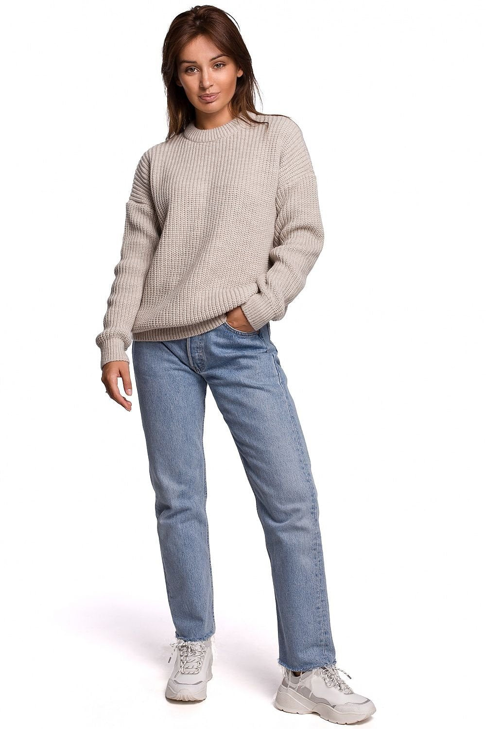 Jumper model 148255 BE Knit