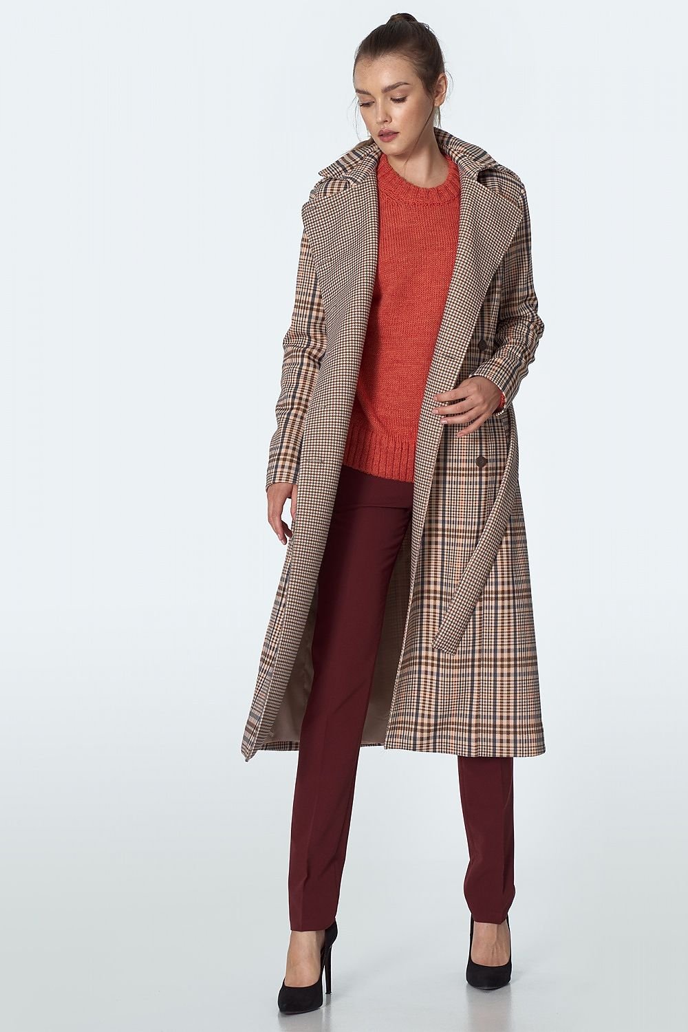 Coat model 149118 Nife