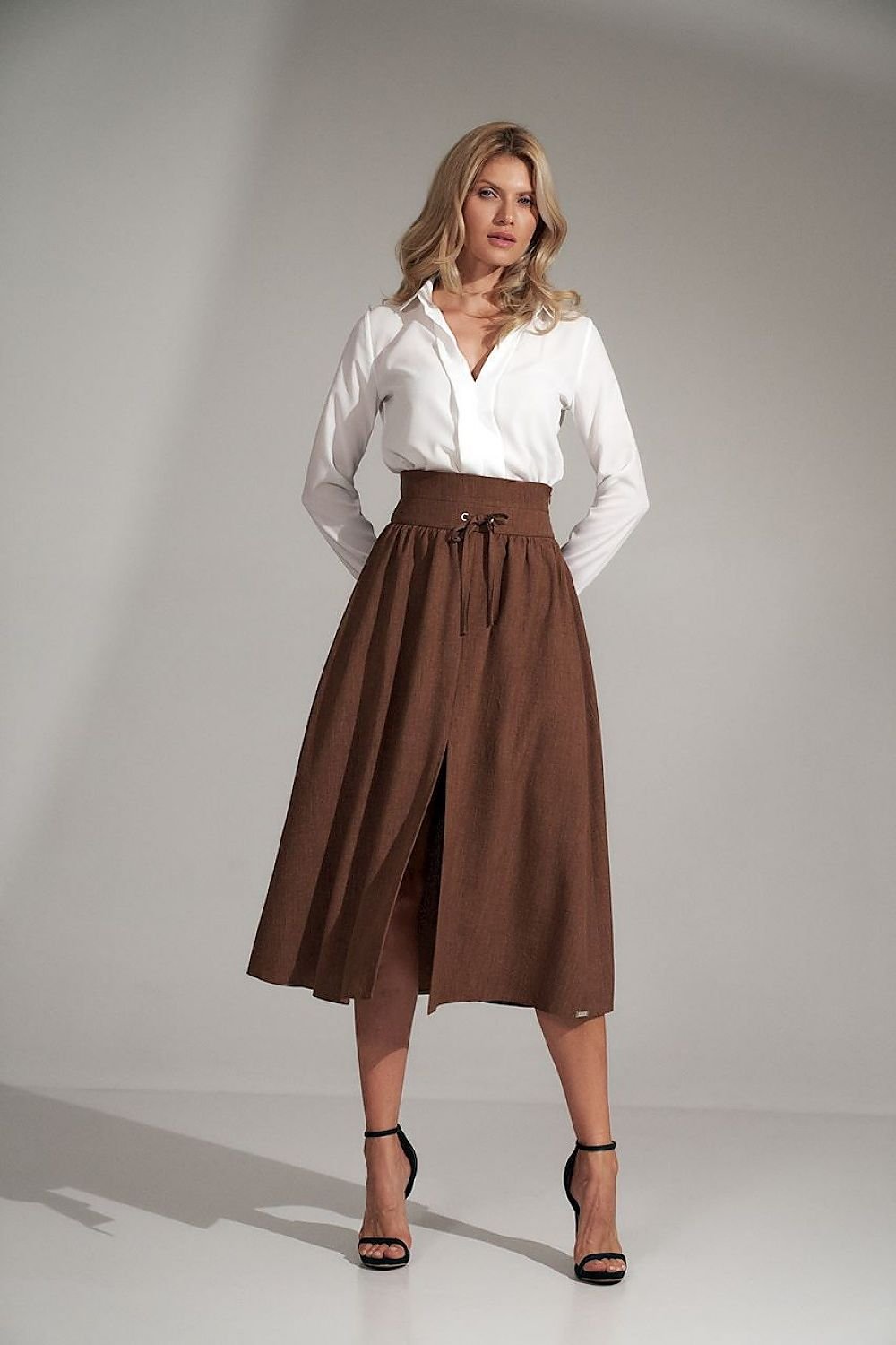 Skirt model 150785 Figl