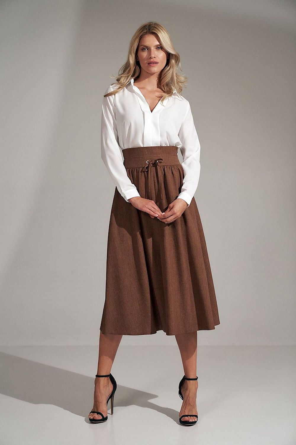 Skirt model 150785 Figl