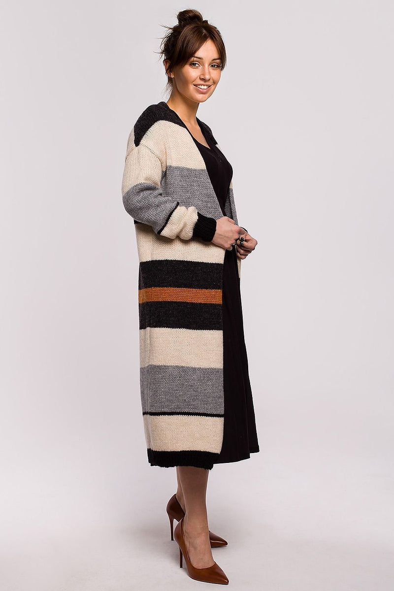 Cardigan model 148241 BE Knit