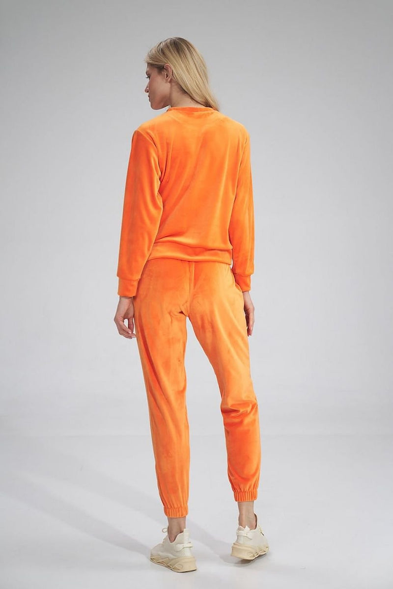 Tracksuit trousers model 154664 Figl