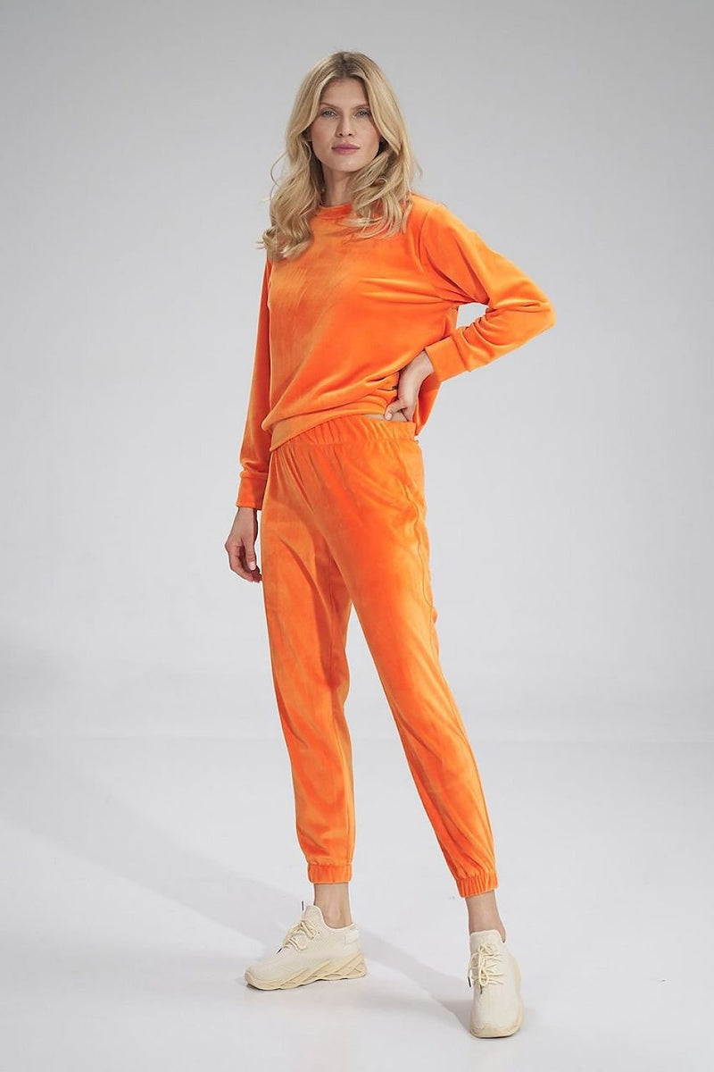 Tracksuit trousers model 154664 Figl