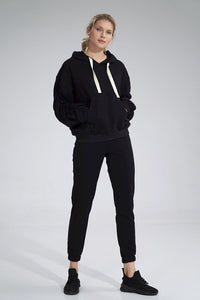 Tracksuit trousers model 155919 Figl