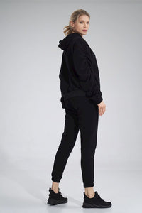 Tracksuit trousers model 155919 Figl