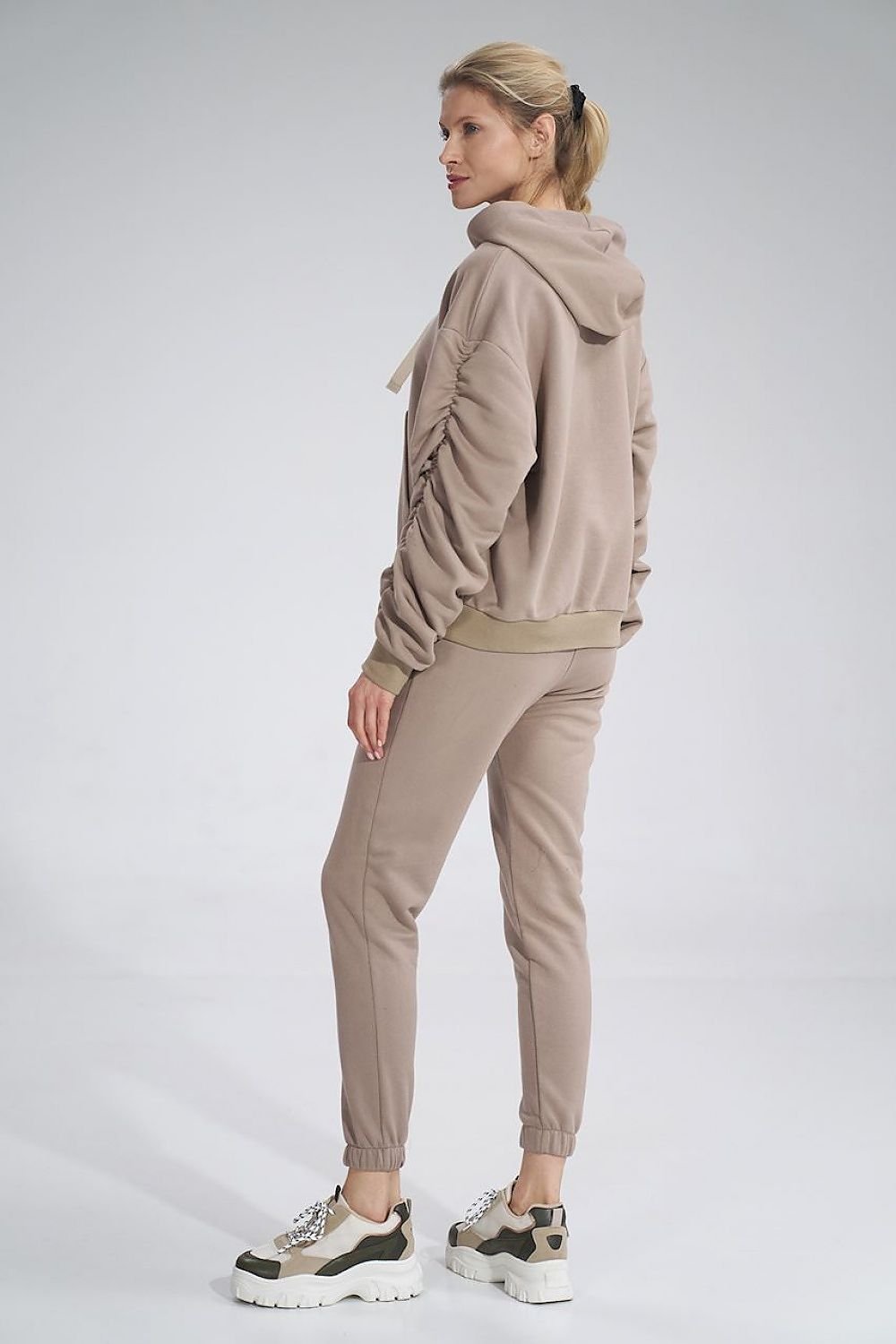 Tracksuit trousers model 155921 Figl