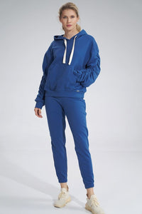 Tracksuit trousers model 155922 Figl