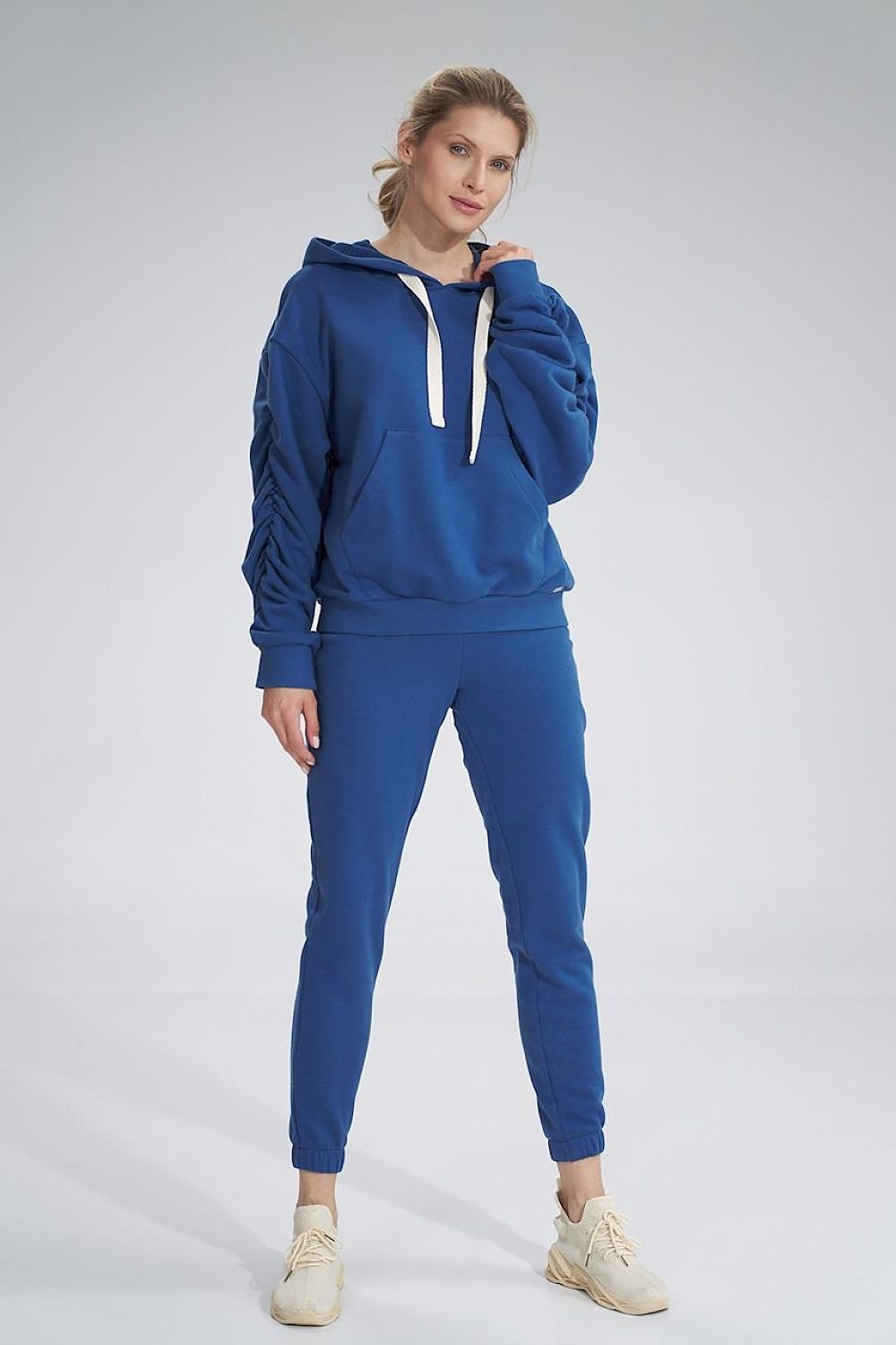 Tracksuit trousers model 155922 Figl