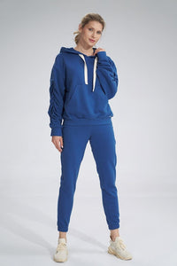 Tracksuit trousers model 155922 Figl