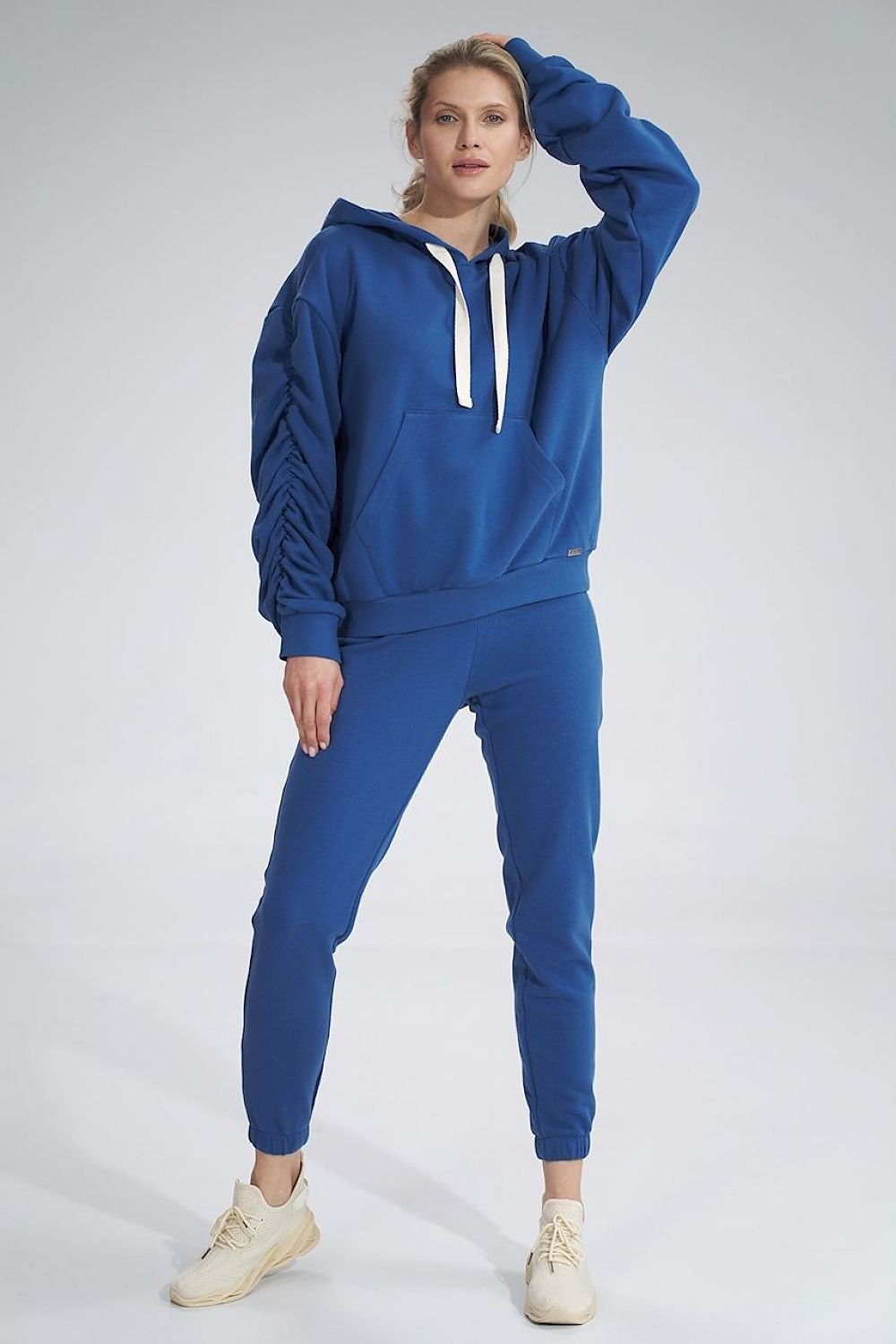 Tracksuit trousers model 155922 Figl