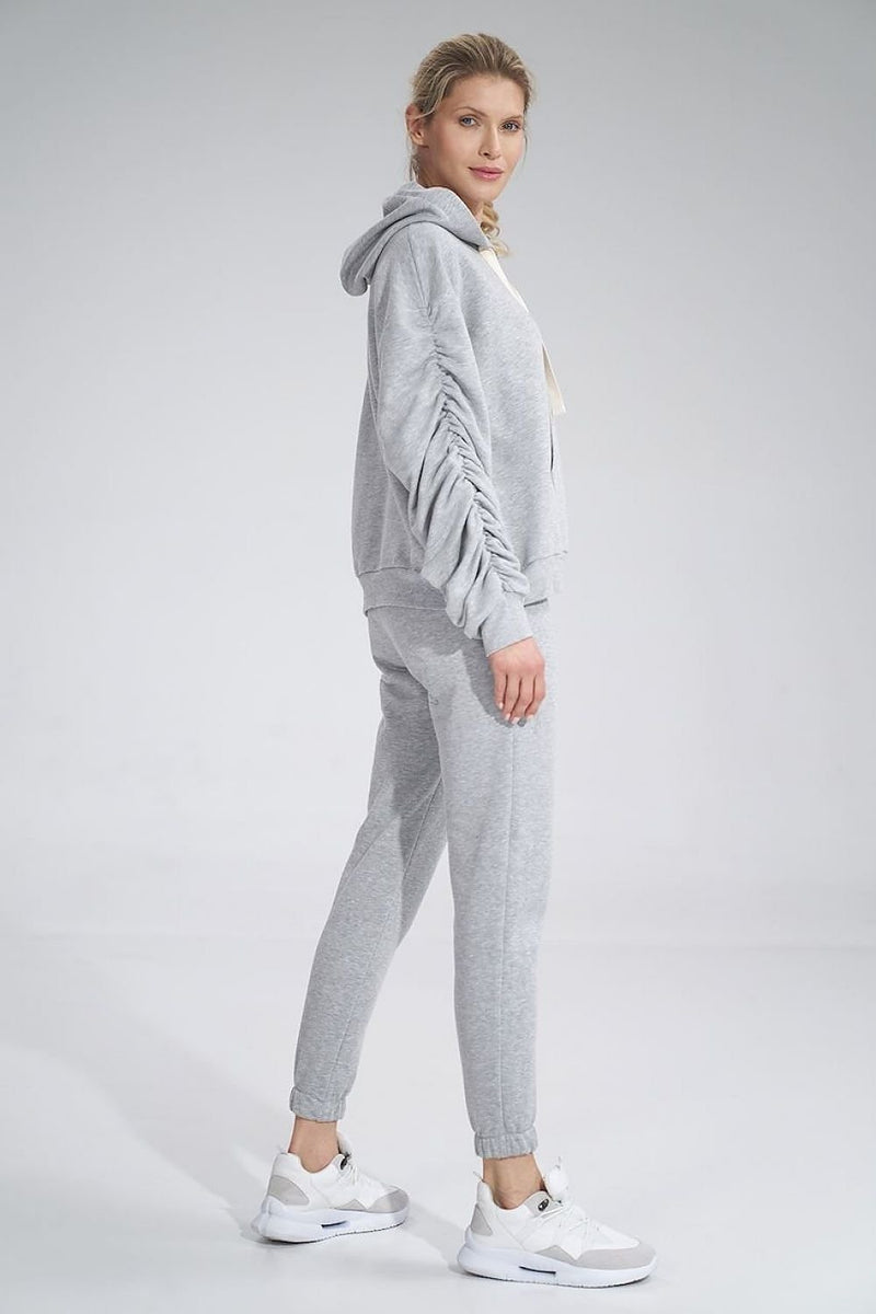 Tracksuit trousers model 155923 Figl