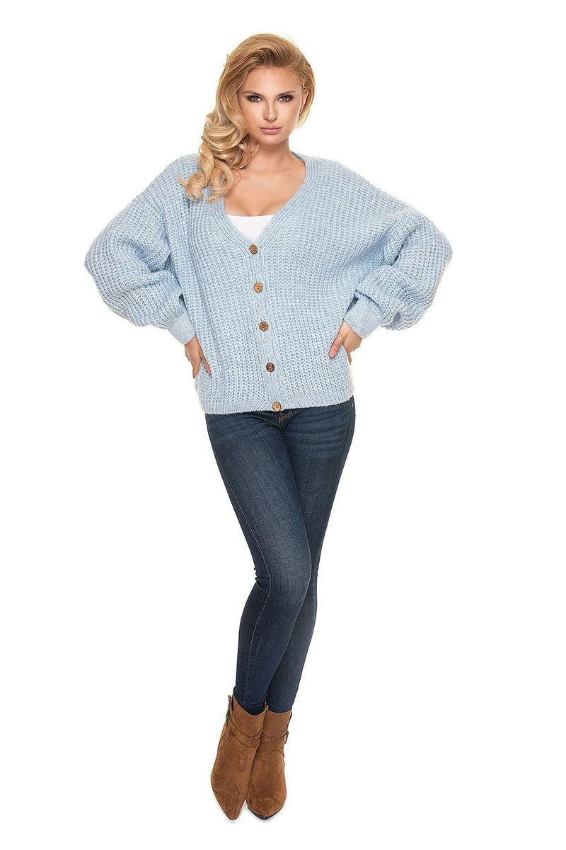 Cardigan model 156915 PeeKaBoo