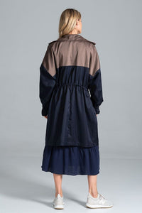 Coat model 157553 Figl