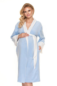 Bathrobe model 157709 PeeKaBoo