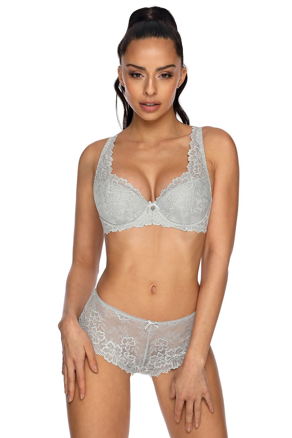 Padded bra model 158958 Mat