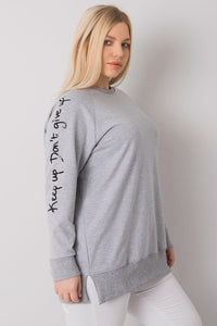 Sweatshirt model 160045 Relevance