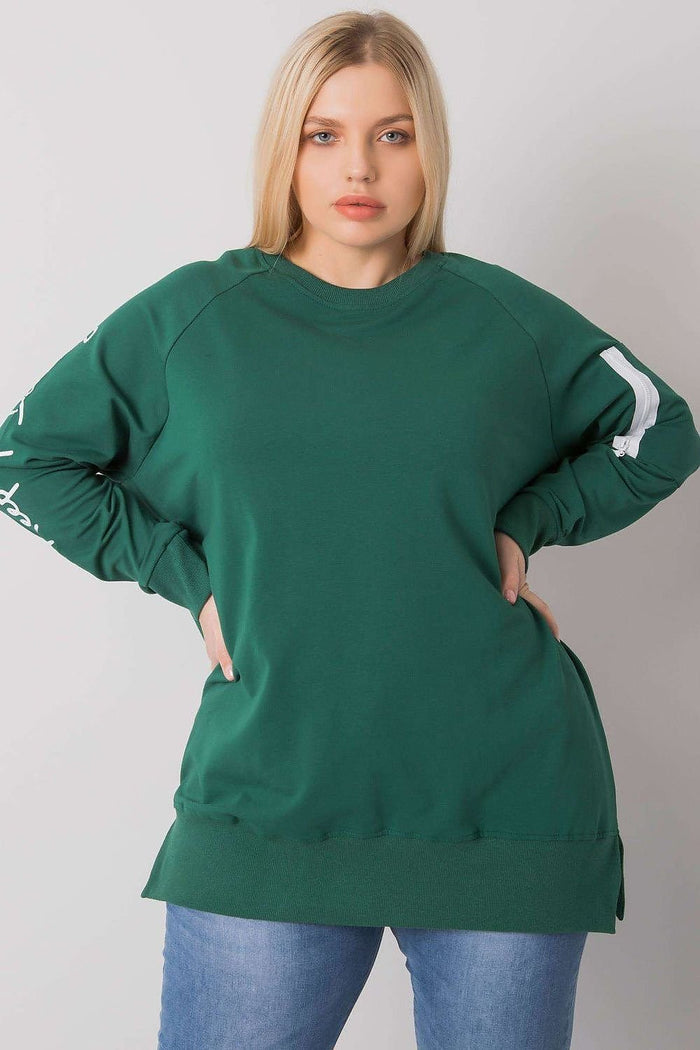 Sweatshirt model 160047 Relevance