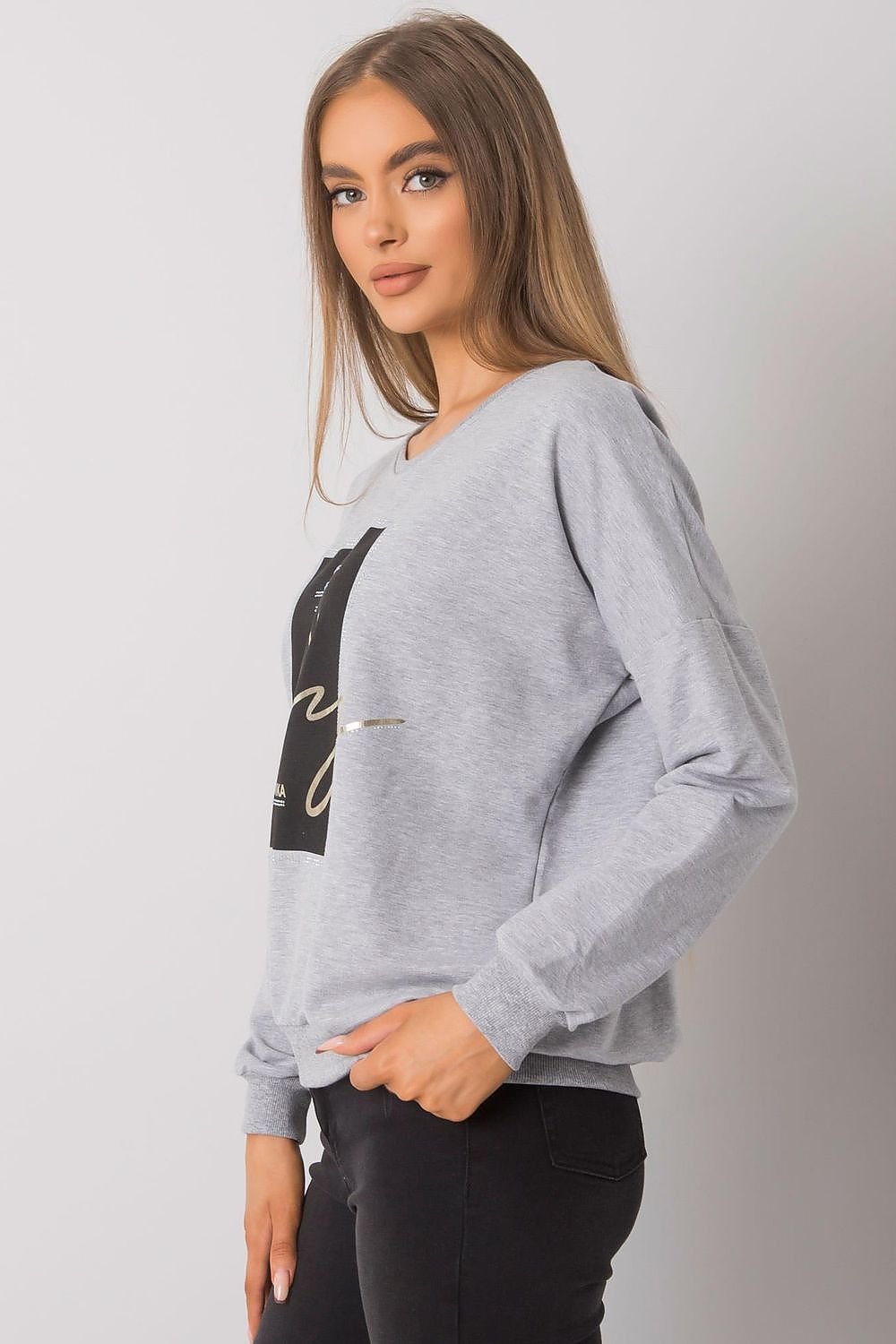 Sweatshirt model 160051 Relevance