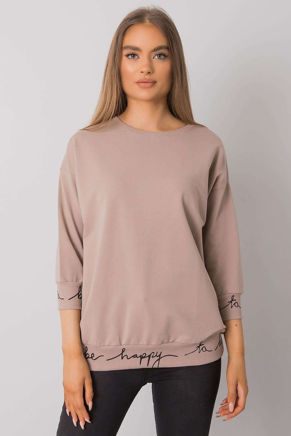 Sweatshirt model 160063 Relevance