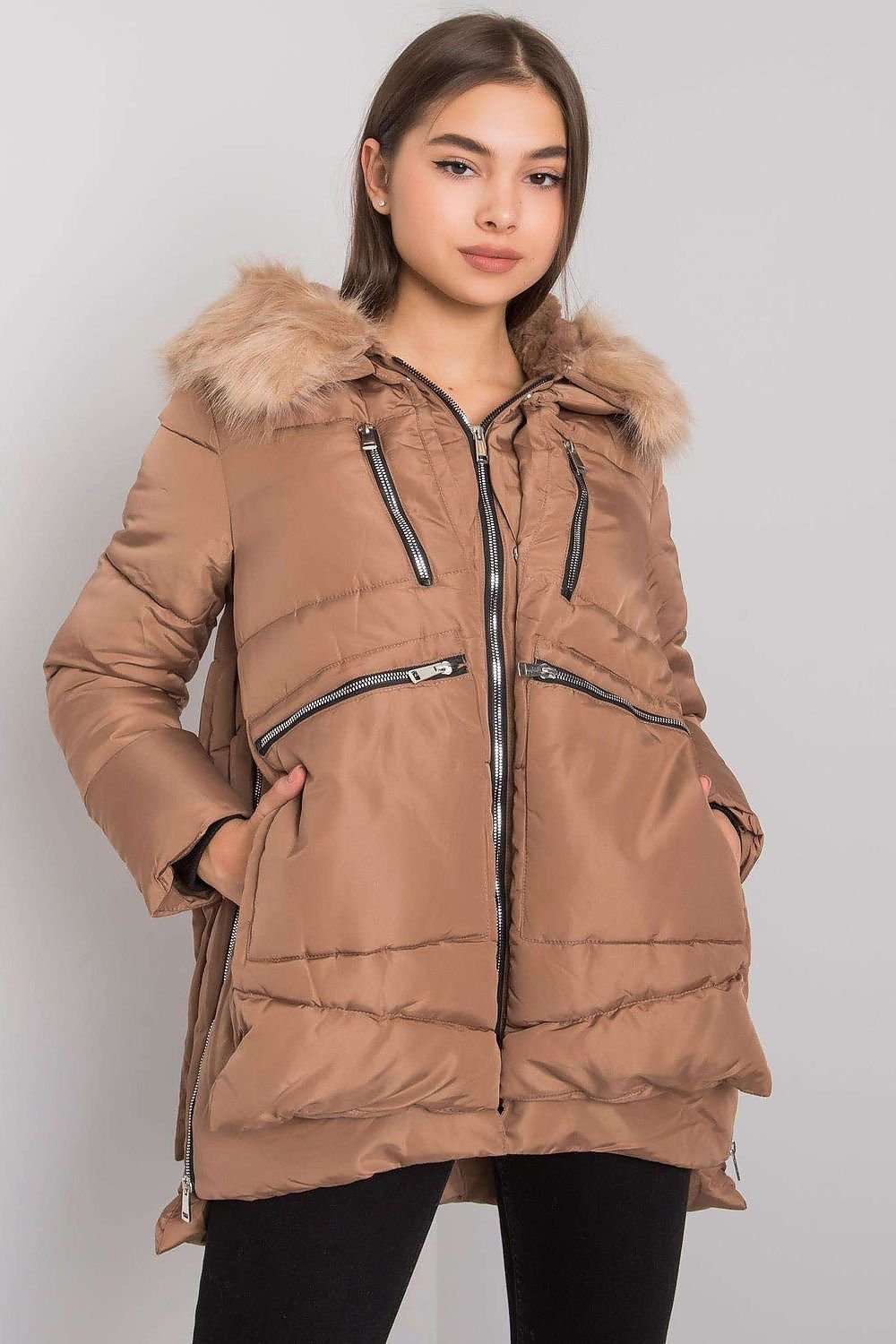 Jacket model 160942 NM