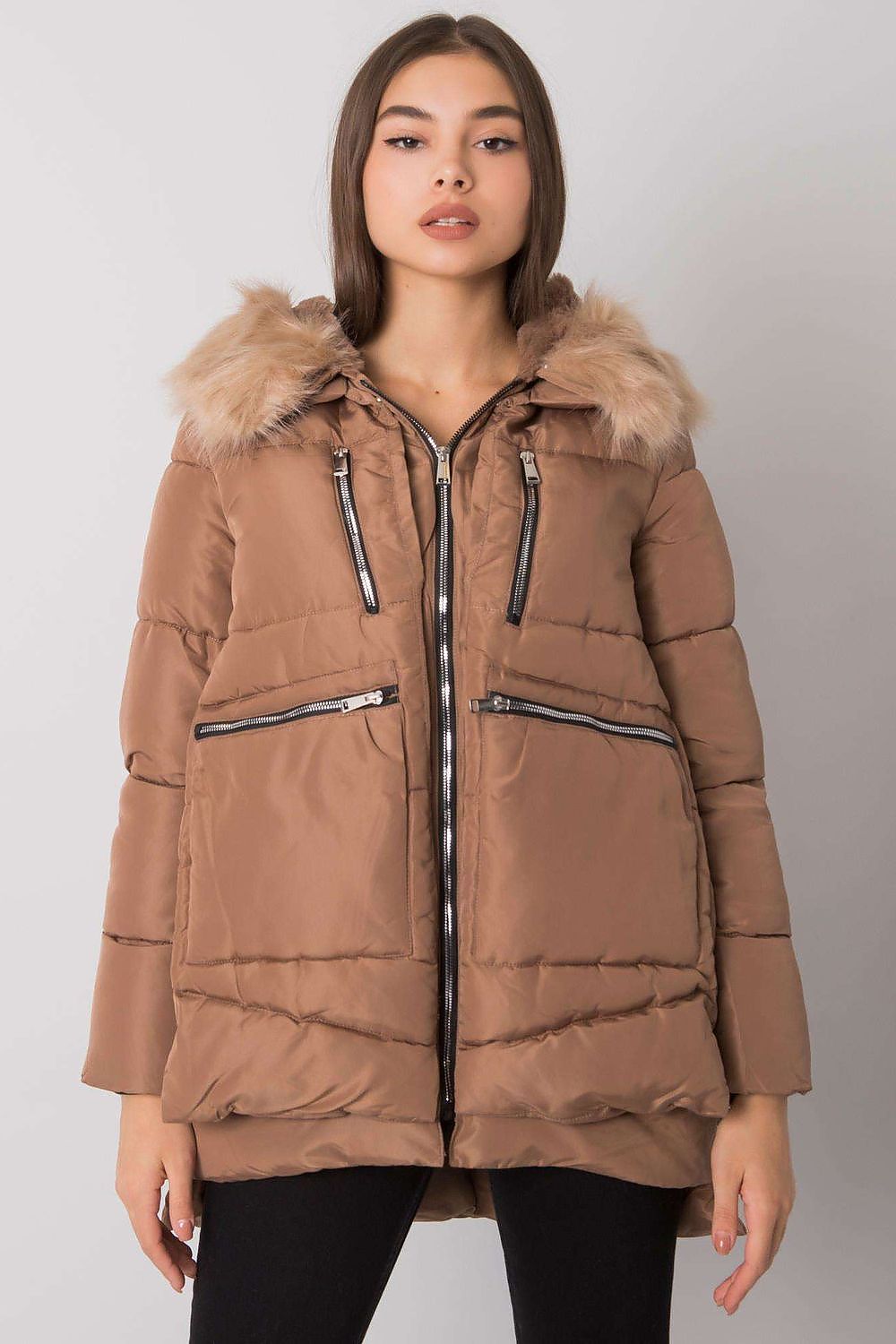 Jacket model 160942 NM