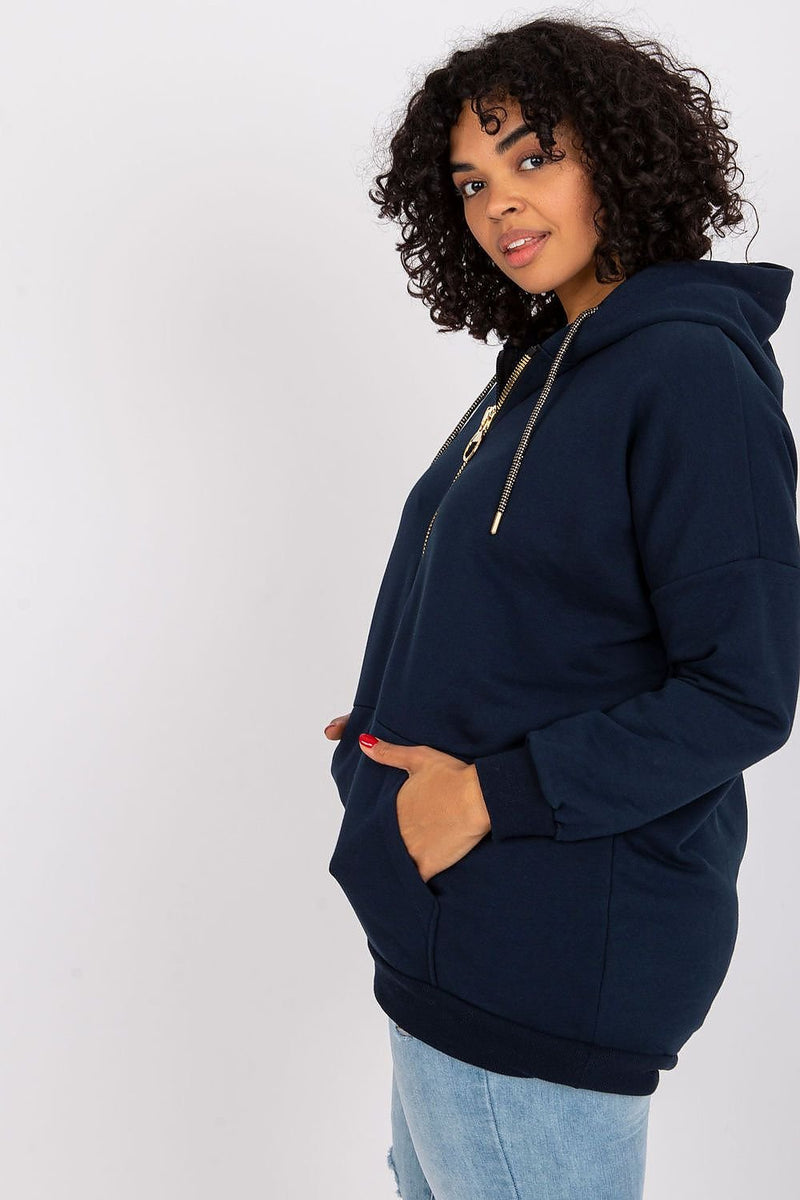 Sweatshirt model 163015 Relevance