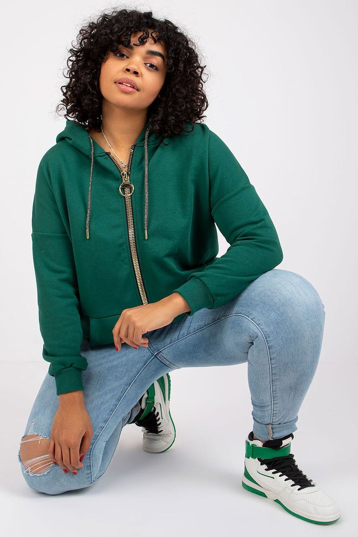 Sweatshirt model 163016 Relevance