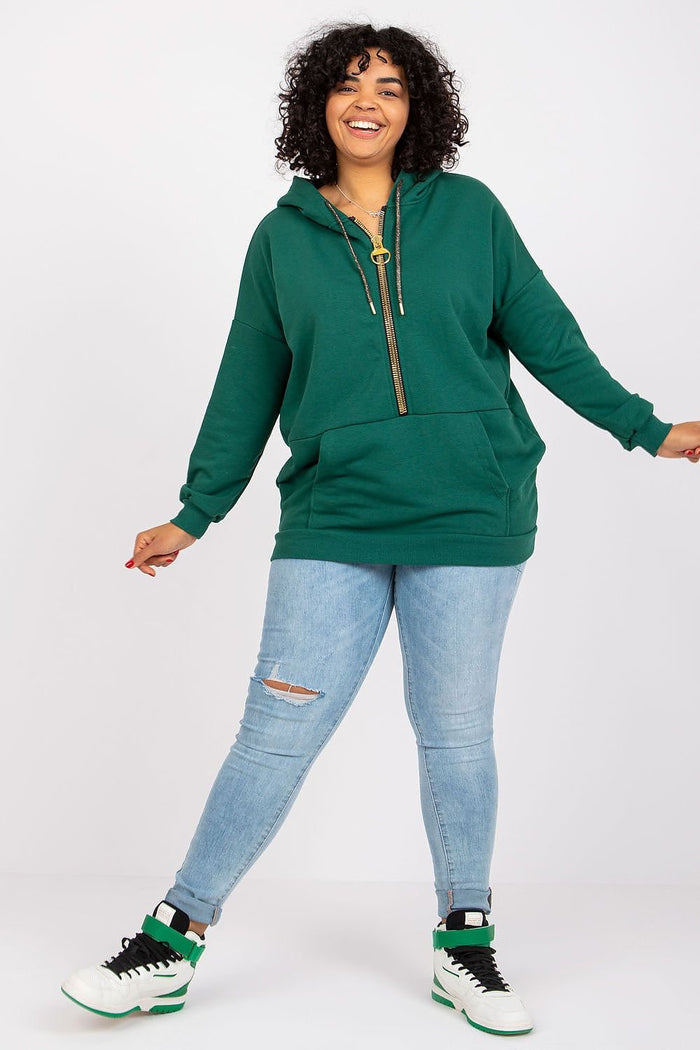 Sweatshirt model 163016 Relevance