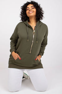 Sweatshirt model 163019 Relevance