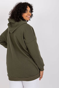 Sweatshirt model 163019 Relevance