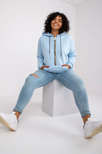 Sweatshirt model 163020 Relevance