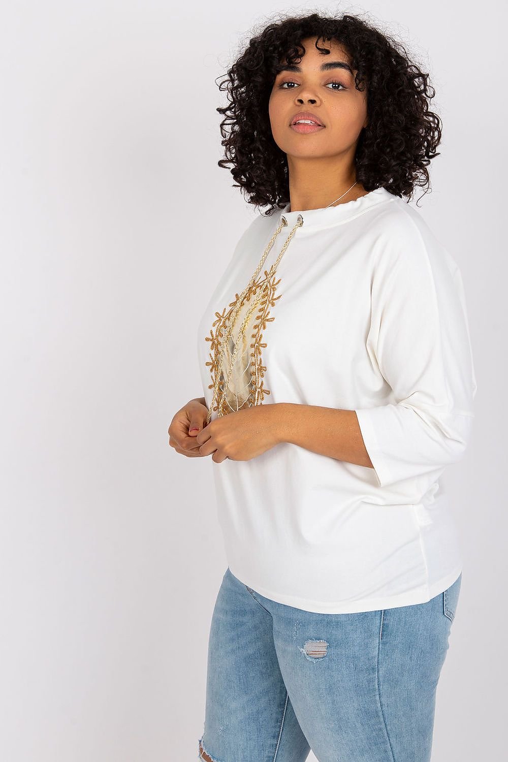 Blouse model 163036 Relevance