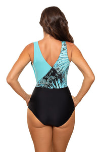 Swimsuit one piece model 164046 Marko